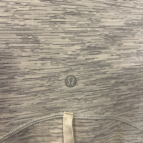 Lululemon Define Jacket Size 6 | Wee Are From Space Nimbus Battleship - Picture 4 of 6